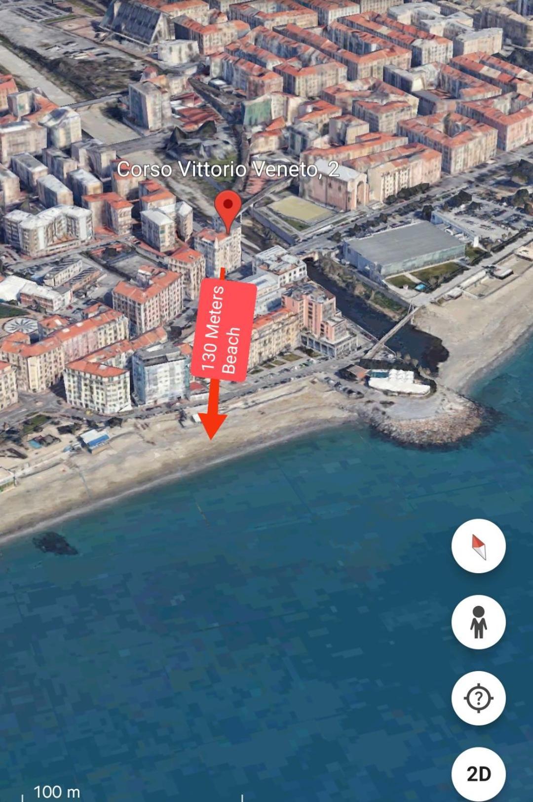 Savona Sea House Lejlighed Eksteriør billede